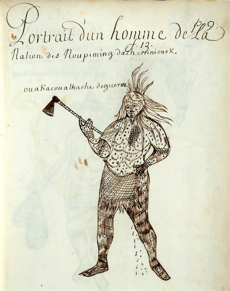 Codex canadensis, p. 09