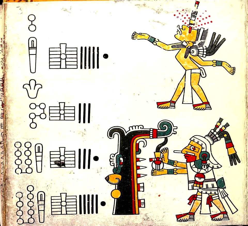 Codex Laud (folio 03)