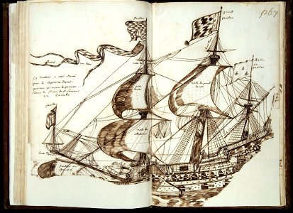 Codex canadensis, p. 67