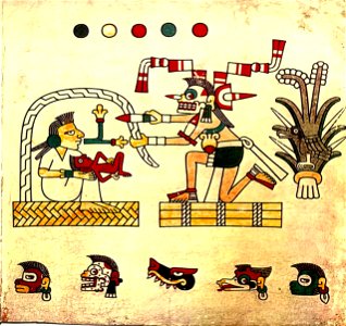 Codex Laud (folio 27)