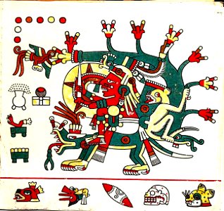 Codex Laud (folio 14)