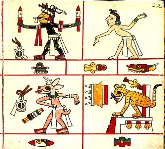 Codex Laud (folio 22)