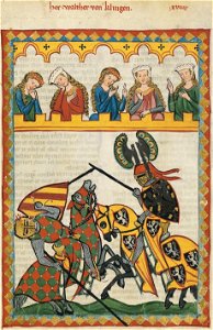 Codex Manesse 052rl