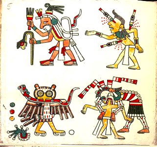 Codex Laud (folio 05)