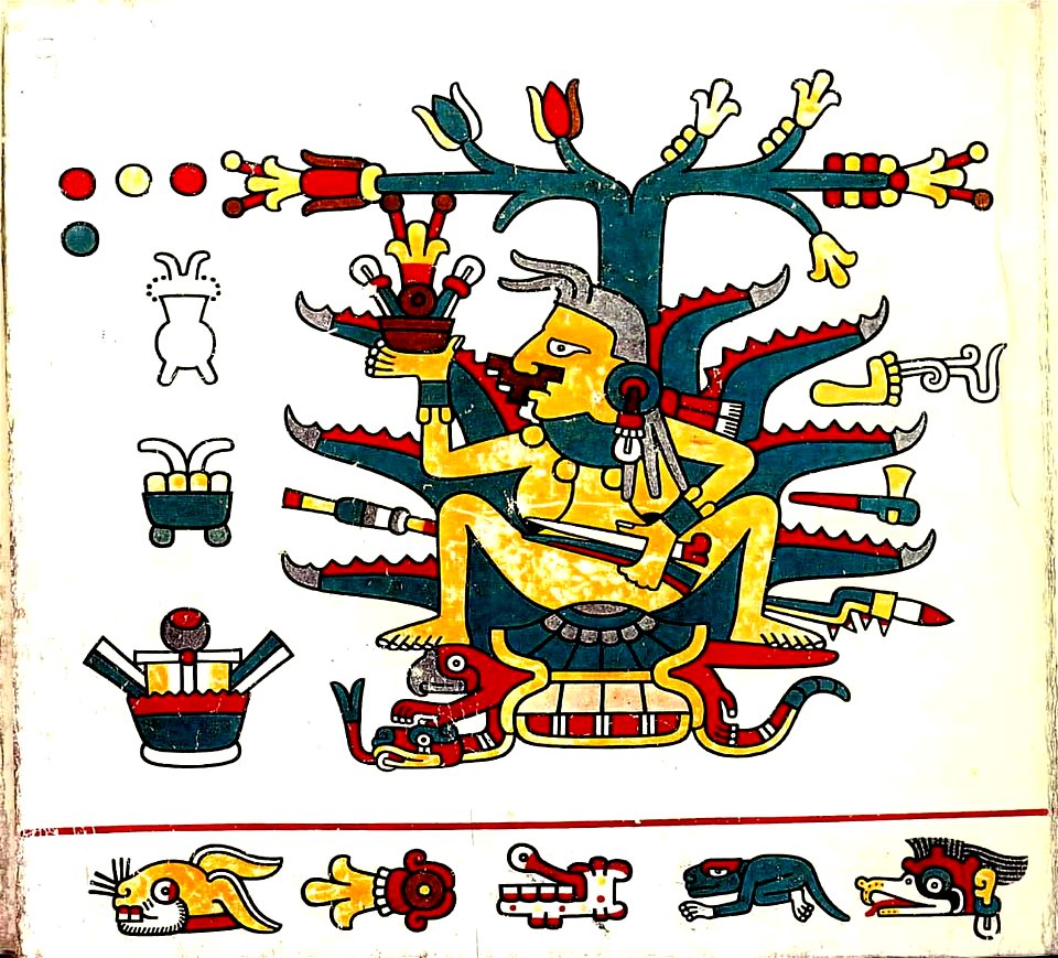 Codex Laud (folio 09)