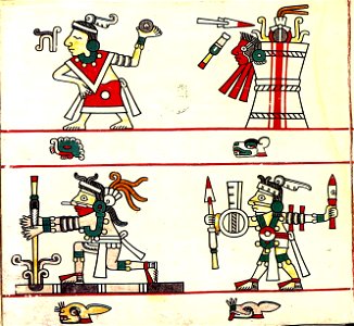 Codex Laud (folio 17)