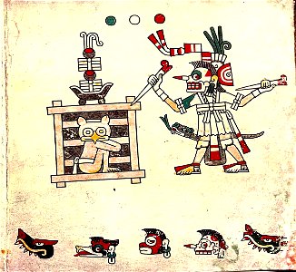 Codex Laud (folio 25)