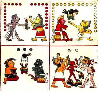 Codex Laud (folio 33)