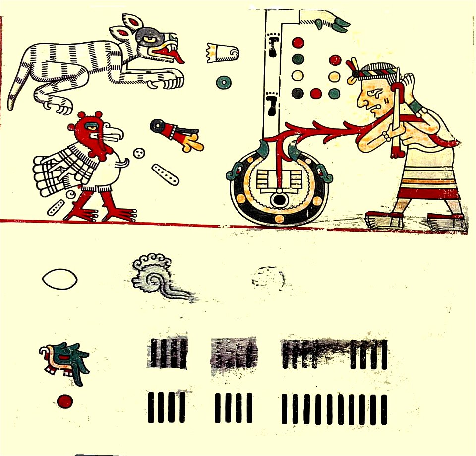Codex Laud (folio 45)
