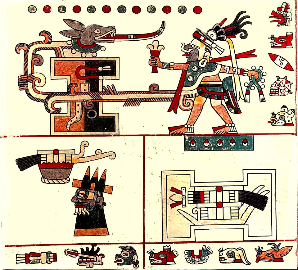 Codex Laud (folio 40)