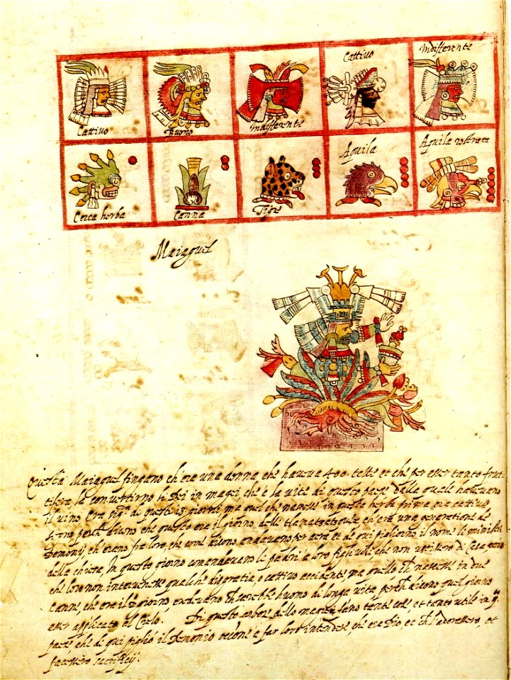 Codex Ríos (folio 20v)
