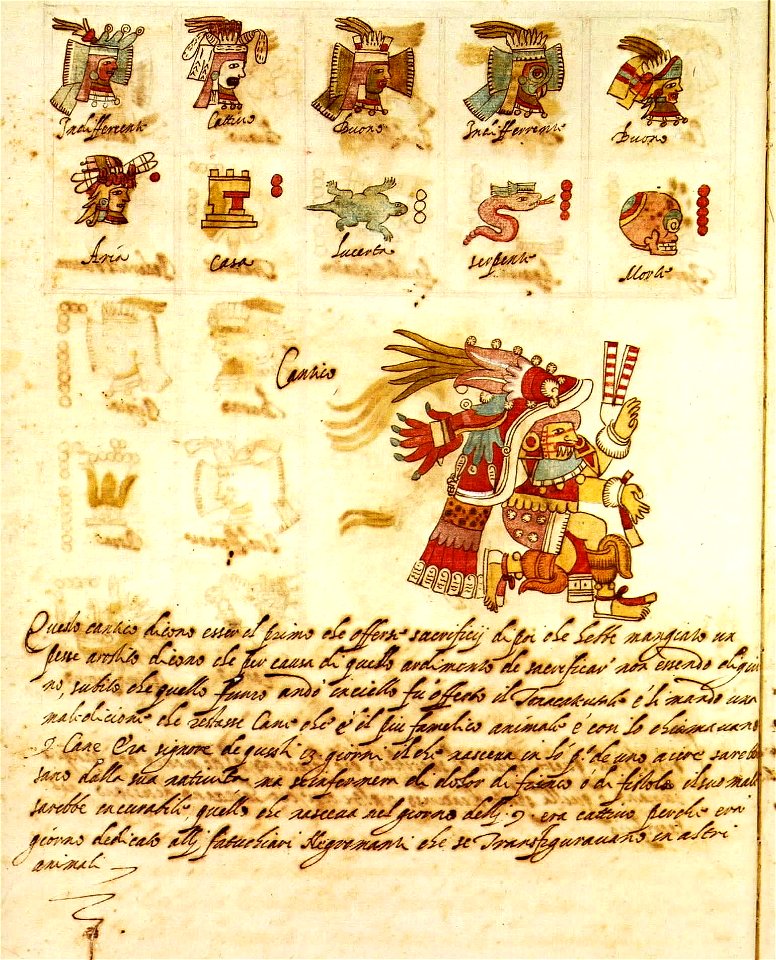 Codex Ríos (folio 30v)