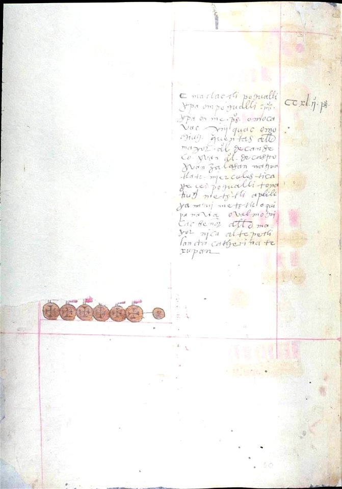 Codex Sierra 50