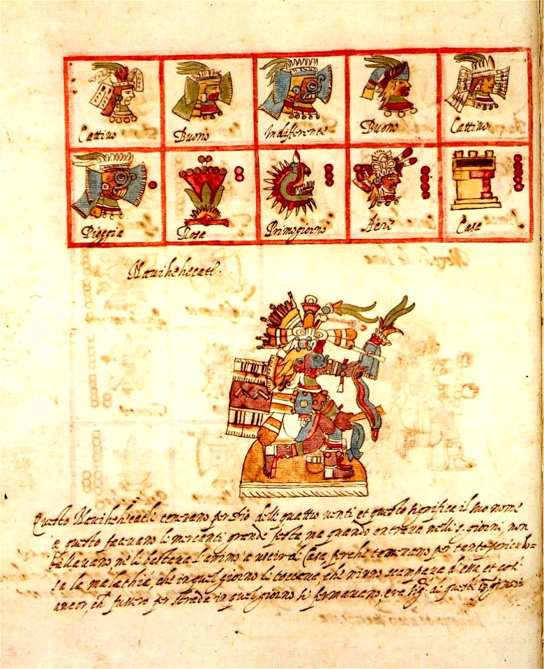 Codex Ríos (folio 19v)