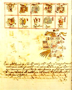 Codex Ríos (folio 30r)