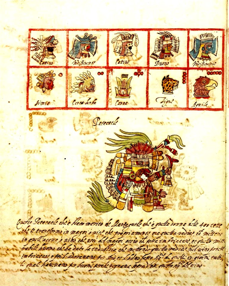 Codex Ríos (folio 23v)