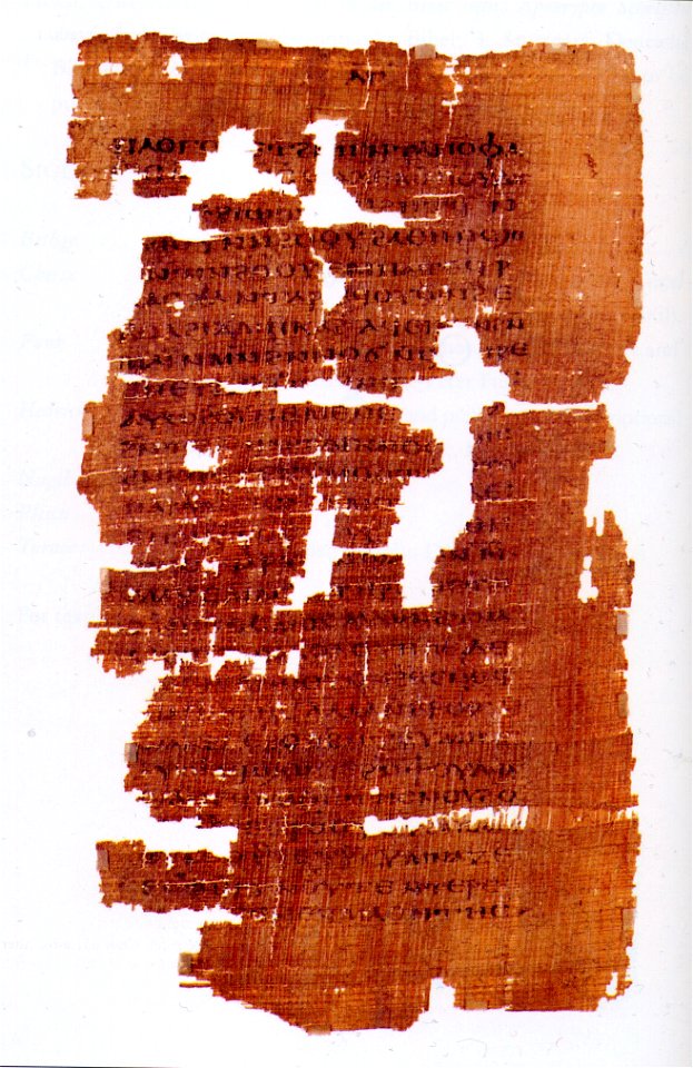 Codex Tchacos p33