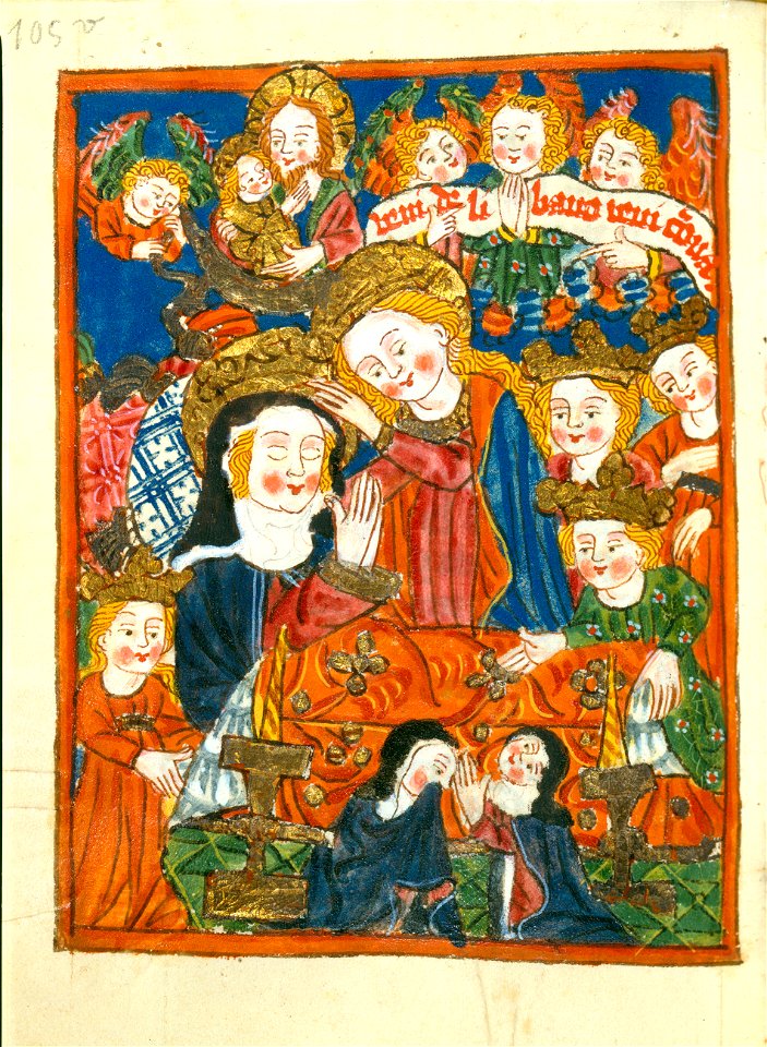 Codex Tennenbach 4 105v
