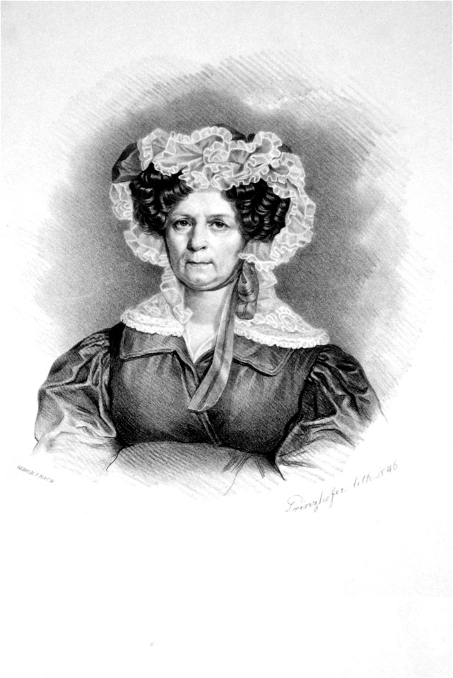Coelestine von Herbert Litho