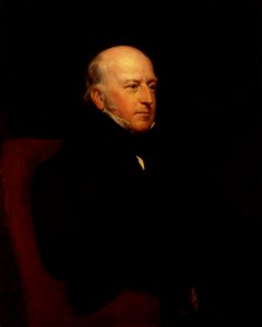 Sir Edward Codrington by Henry Perronet Briggs