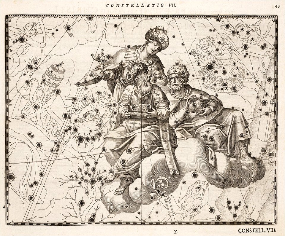 Coelum Stellatum Christianum 08