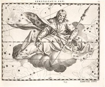 Coelum Stellatum Christianum 24