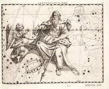 Coelum Stellatum Christianum 28