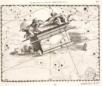 Coelum Stellatum Christianum 40