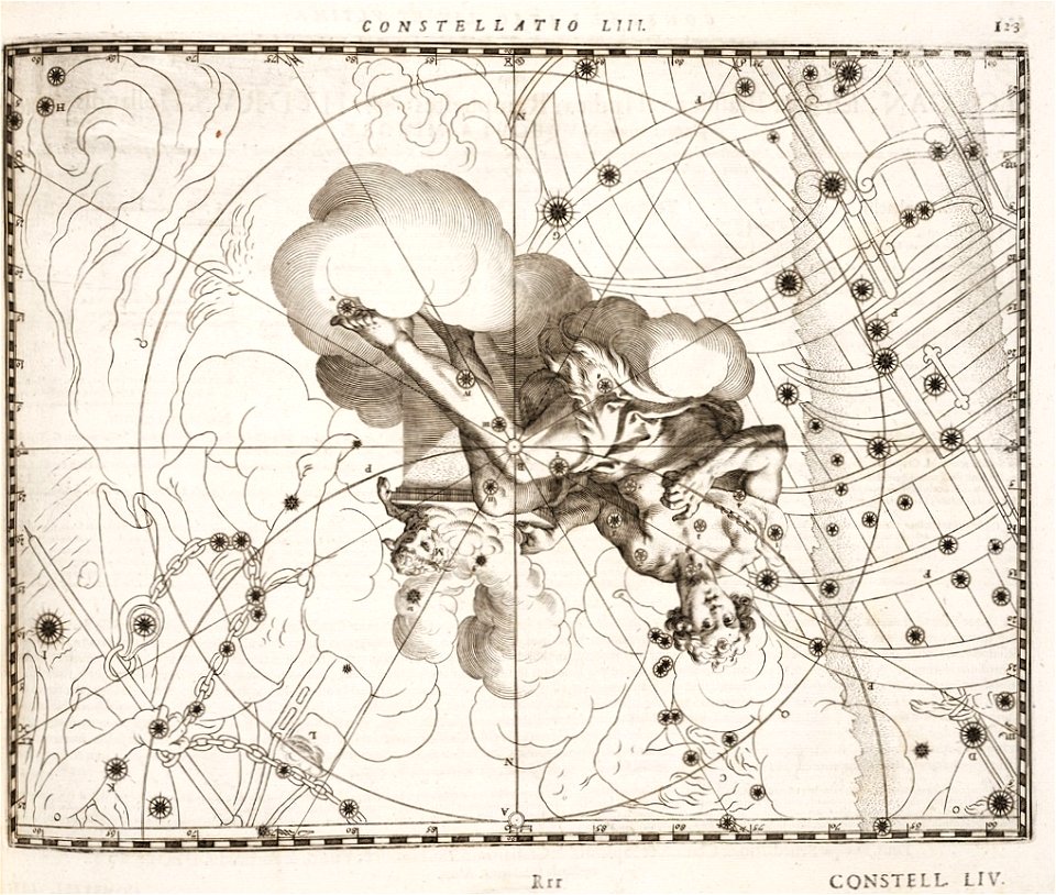 Coelum Stellatum Christianum 48
