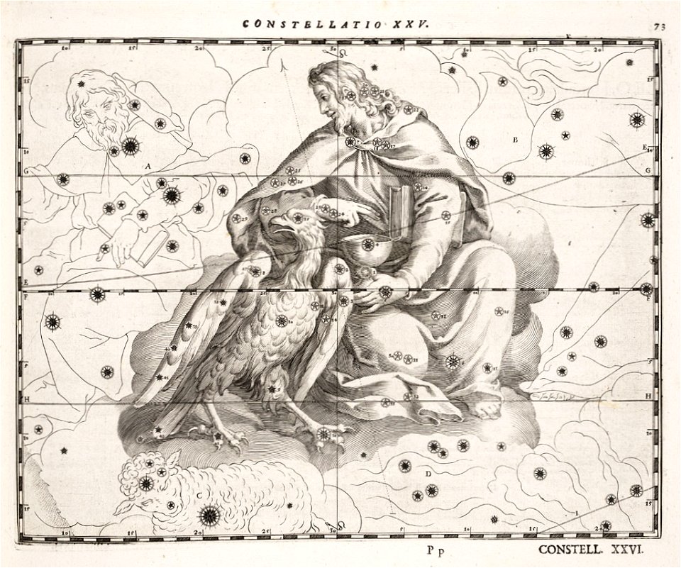 Coelum Stellatum Christianum 23