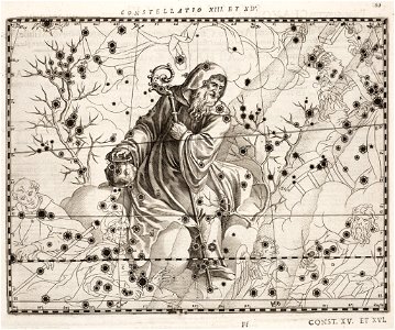 Coelum Stellatum Christianum 14