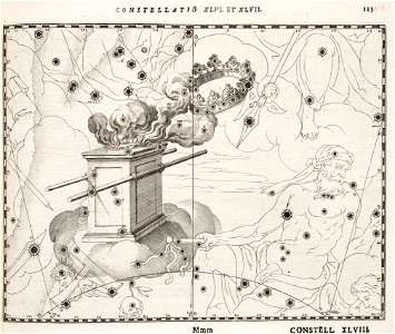 Coelum Stellatum Christianum 43