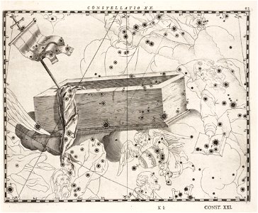 Coelum Stellatum Christianum 18