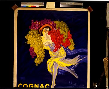 Cognac Gautier Frères France - L. Cappiello. LCCN2004665773