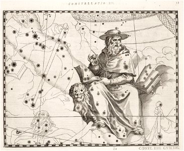 Coelum Stellatum Christianum 13
