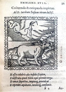 Coercenda & exstirpanda impietas (BM 1972,U.11.17)
