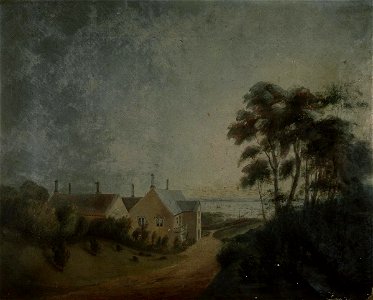 Cogan Pill Hall