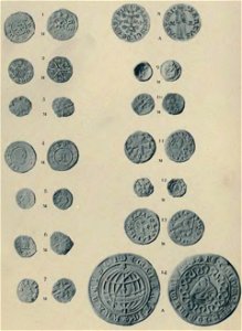 Coins of Padua - Rivista italiana di numismatica 1897 (page 447 crop)