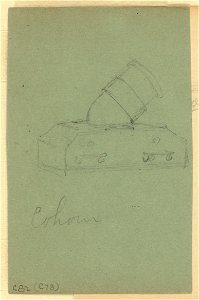 Cohorn (sic) LCCN2004661125