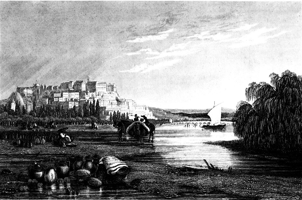 Coimbra rural life c1830