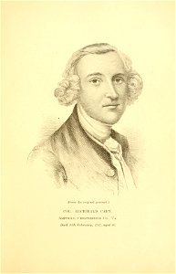 Col. Archibald Cary