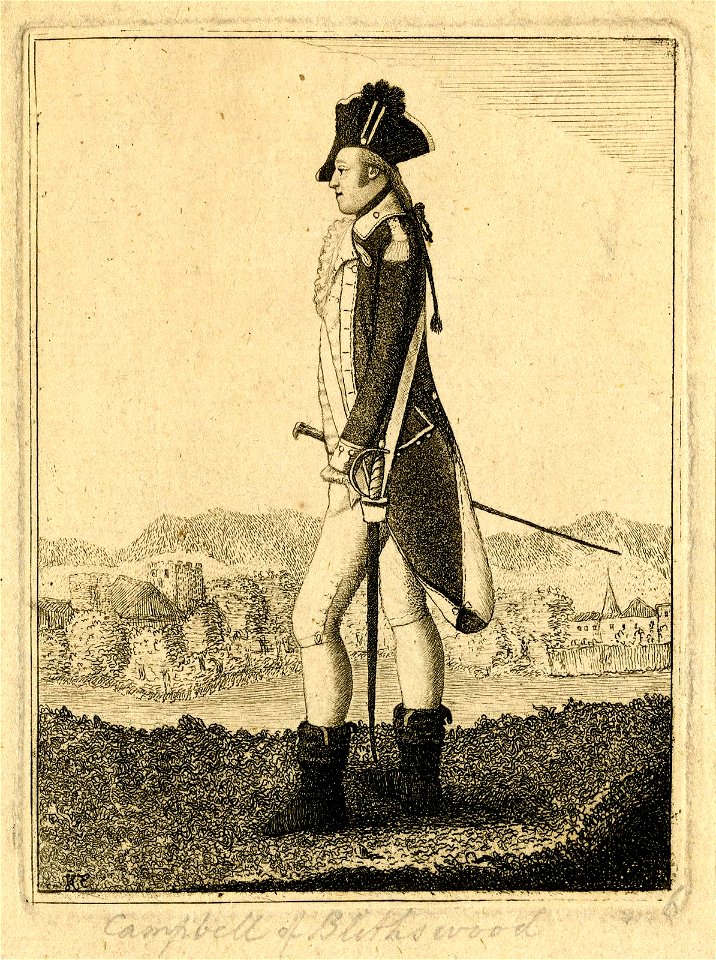 Col. Campbell of Blythswood (BM 1937,1108.82)