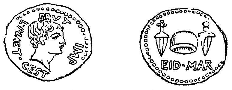 Coin of Brutus