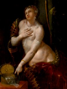 Nizozemský romantista - Mary Magdalene - O 5800 - Slovak National Gallery