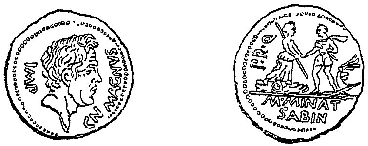 Coins of Pompey