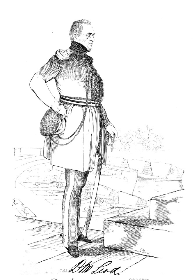 Col D. McLeod