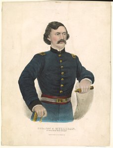Col. Jas. A. Mulligan- Of the Illinois Irish Brigade LCCN90716179