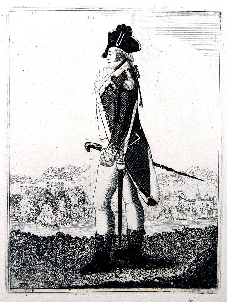 Col. Campbell of Blythswood (BM 1935,0522.35.18)