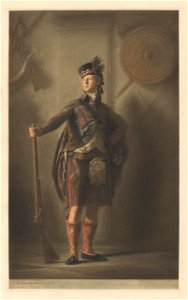 Col Alastair MacDonnel of Glengarry 1922