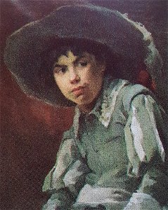 Colarossis son x Helene Schjerfbeck